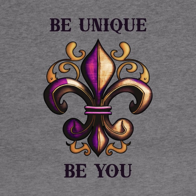 Be Unique by Designs by Ira